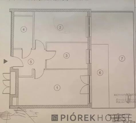 3 pokoje, mieszkanie 54,67 m², parter, oferta nr , 77508/6624/OMS, Warszawa, Żoliborz, Żoliborz, Kaliny Jędrusik