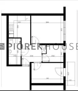 3 pokoje, mieszkanie 45,50 m², piętro 4, oferta nr , 74720/6624/OMS, Warszawa, Ochota, Ochota, Karola Dickensa