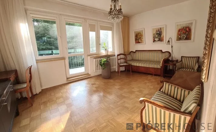 3 pokoje, mieszkanie 56,20 m², piętro 2, oferta nr , 78228/6624/OMS, Warszawa, Mokotów, Mokotów, Kartaginy