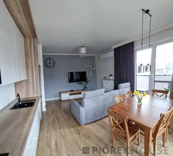 3 pokoje, mieszkanie 56,50 m², piętro 1, oferta nr , 77785/6624/OMS, Warszawa, Ursynów, Ursynów, Kłobucka