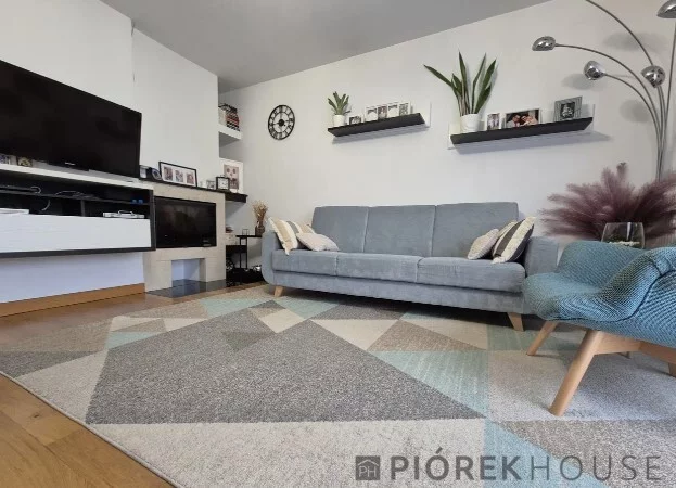 3 pokoje, mieszkanie 81,55 m², piętro 1, oferta nr , 77842/6624/OMS, Marki, Kolorowa