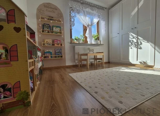 3 pokoje, mieszkanie 81,55 m², piętro 1, oferta nr , 77842/6624/OMS, Marki, Kolorowa