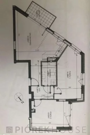 3 pokoje, apartament 68,00 m², piętro 4, oferta nr , 76680/6624/OMS, Warszawa, Wawer, Wawer, Kożuchowska