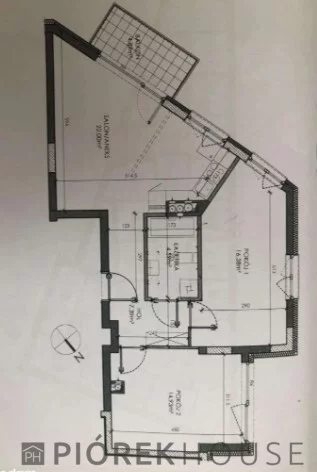 3 pokoje, mieszkanie 68,00 m², piętro 4, oferta nr , 77806/6624/OMS, Warszawa, Wawer, Wawer, Kożuchowska
