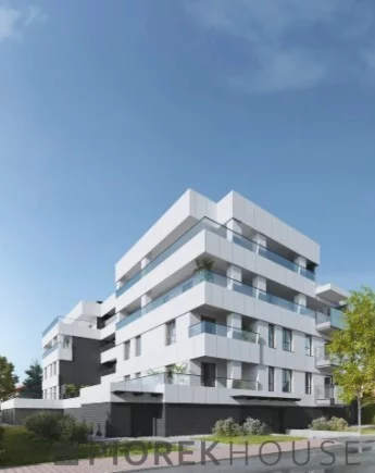 3 pokoje, mieszkanie 54,84 m², piętro 2, oferta nr , 78370/6624/OMS, Ząbki, Krucza
