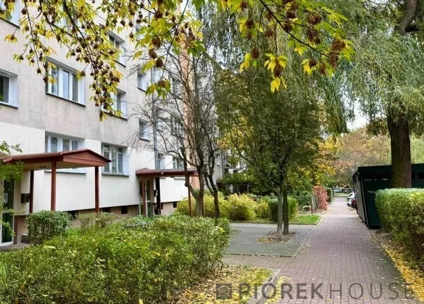 3 pokoje, mieszkanie 53,00 m², piętro 1, oferta nr , 78255/6624/OMS, Warszawa, Mokotów, Mokotów, Krymska