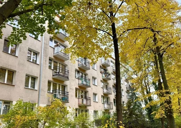 3 pokoje, mieszkanie 53,00 m², piętro 1, oferta nr , 78255/6624/OMS, Warszawa, Mokotów, Mokotów, Krymska