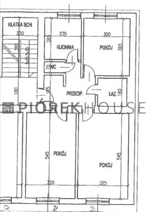 3 pokoje, mieszkanie 60,90 m², piętro 6, oferta nr , 76386/6624/OMS, Warszawa, Mokotów, Mokotów, Ksawerów