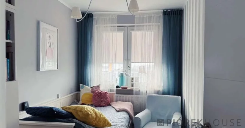 3 pokoje, mieszkanie 59,00 m², piętro 5, oferta nr , 75753/6624/OMS, Warszawa, Białołęka, Białołęka, Książkowa