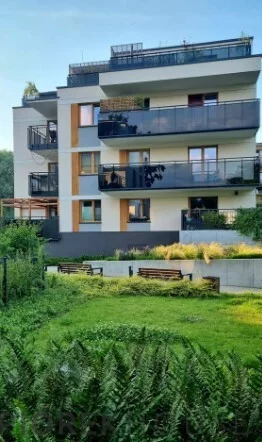 3 pokoje, mieszkanie 64,62 m², piętro 2, oferta nr , 77372/6624/OMS, Warszawa, Wawer, Wawer, Leśniczówka