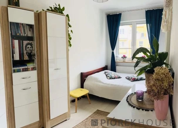 3 pokoje, mieszkanie 61,44 m², piętro 3, oferta nr , 76062/6624/OMS, Warszawa, Targówek, Targówek, Lewinowska