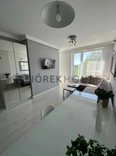 Mieszkanie trzypokojowe 48,56 m², Warszawa, Targówek, Łodygowa, Sprzedaż
