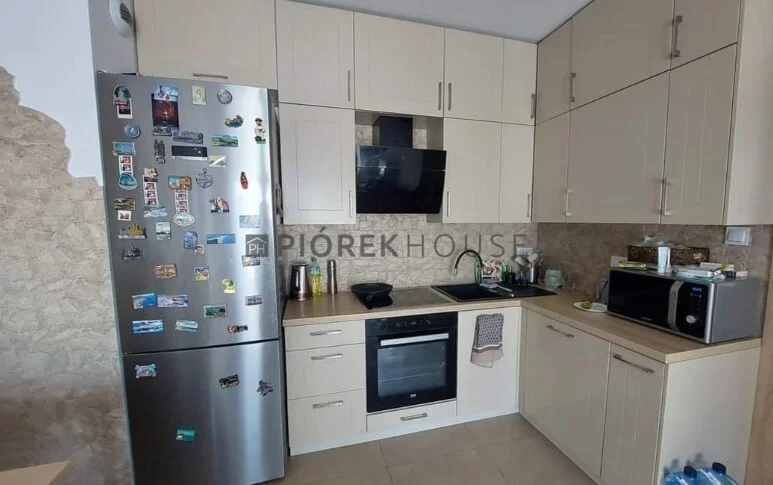 Mieszkanie trzypokojowe 51,30 m², Warszawa, Włochy, Łopuszańska, Sprzedaż