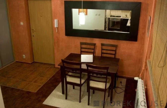3 pokoje, mieszkanie 57,00 m², piętro 5, oferta nr , 77668/6624/OMS, Warszawa, Mokotów, Mokotów, Łużycka