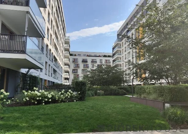 3 pokoje, mieszkanie 54,78 m², piętro 2, oferta nr , 77462/6624/OMS, Warszawa, Mokotów, Mokotów, Magazynowa