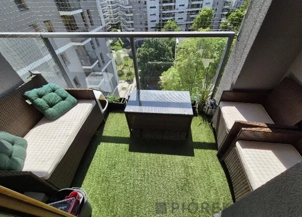 3 pokoje, apartament 53,61 m², piętro 8, oferta nr , 75739/6624/OMS, Warszawa, Wola, Wola, Marcina Kasprzaka