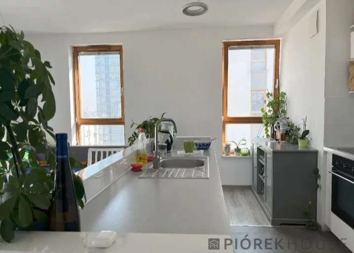 3 pokoje, mieszkanie 55,27 m², piętro 14, oferta nr , 77724/6624/OMS, Warszawa, Wola, Wola, Marcina Kasprzaka