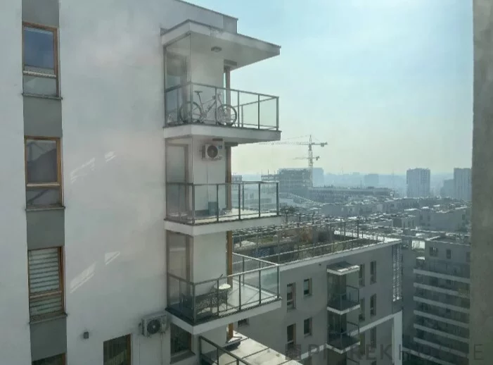 3 pokoje, mieszkanie 55,27 m², piętro 14, oferta nr , 77724/6624/OMS, Warszawa, Wola, Wola, Marcina Kasprzaka