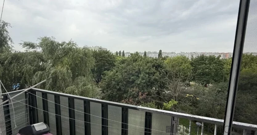 3 pokoje, mieszkanie 56,80 m², piętro 3, oferta nr , 77884/6624/OMS, Warszawa, Bielany, Bielany, Marii Dąbrowskiej