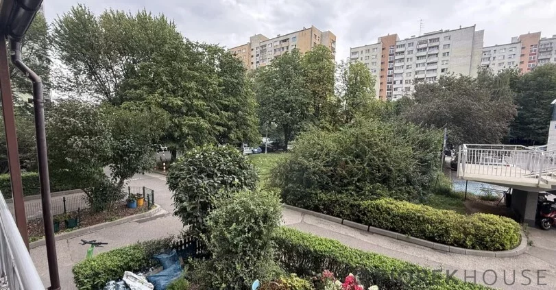 3 pokoje, mieszkanie 56,80 m², piętro 3, oferta nr , 77884/6624/OMS, Warszawa, Bielany, Bielany, Marii Dąbrowskiej