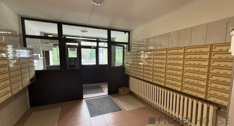 3 pokoje, mieszkanie 56,80 m², piętro 3, oferta nr , 77884/6624/OMS, Warszawa, Bielany, Bielany, Marii Dąbrowskiej