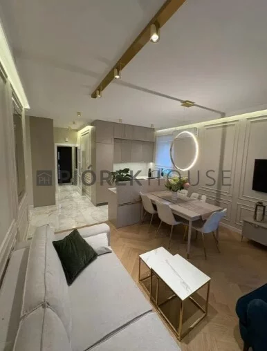 3 pokoje, mieszkanie 60,00 m², parter, oferta nr , 76701/6624/OMS, Ząbki, Mazowiecka