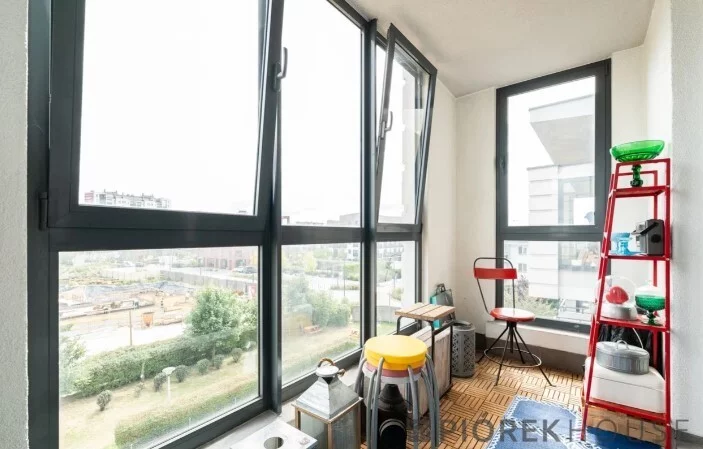 3 pokoje, mieszkanie 71,00 m², piętro 3, oferta nr , 77258/6624/OMS, Warszawa, Bemowo, Bemowo, gen. Meriana C. Coopera