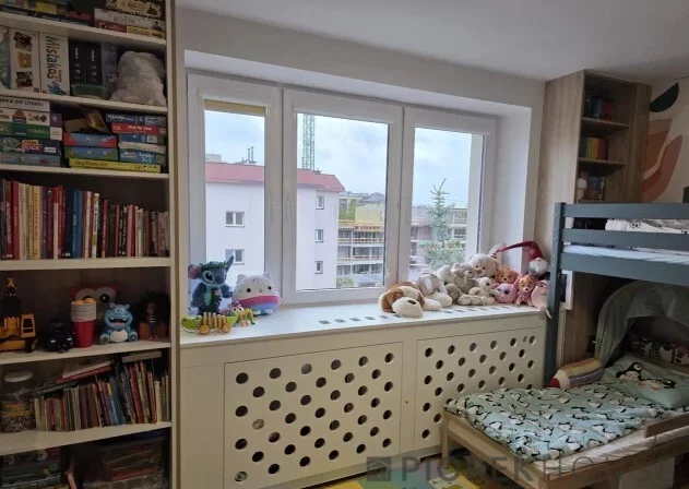 3 pokoje, mieszkanie 70,80 m², piętro 3, oferta nr , 78012/6624/OMS, Warszawa, Białołęka, Białołęka, Myśliborska