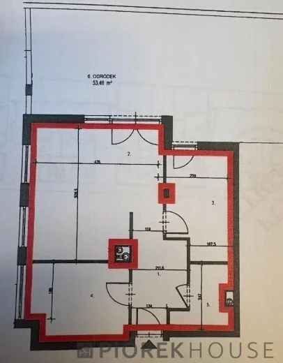 3 pokoje, mieszkanie 56,50 m², parter, oferta nr , 76217/6624/OMS, Warszawa, Bemowo, Bemowo, Narwik