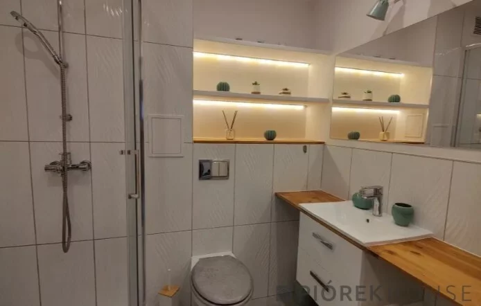 3 pokoje, mieszkanie 50,00 m², piętro 6, oferta nr , 78300/6624/OMS, Warszawa, Mokotów, Mokotów, Niegocińska