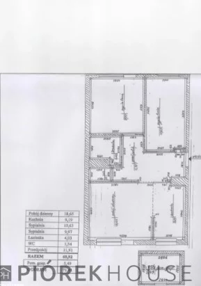 3 pokoje, apartament 65,92 m², piętro 5, oferta nr , 76007/6624/OMS, Warszawa, Bemowo, Bemowo, Obrońców Tobruku