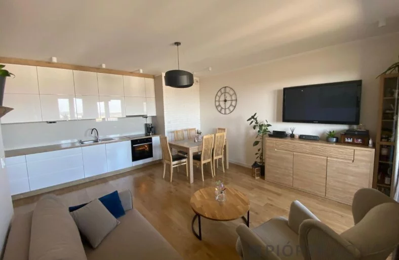 3 pokoje, mieszkanie 64,69 m², piętro 15, oferta nr , 76808/6624/OMS, Warszawa, Praga Południe, Praga Południe, Ostrobramska