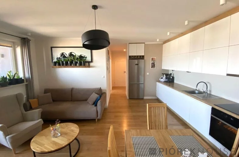 3 pokoje, mieszkanie 64,69 m², piętro 15, oferta nr , 76808/6624/OMS, Warszawa, Praga Południe, Praga Południe, Ostrobramska