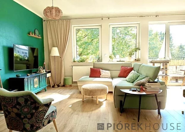 3 pokoje, mieszkanie 126,00 m², piętro 1, oferta nr , 76864/6624/OMS, Marki, Pastelowa