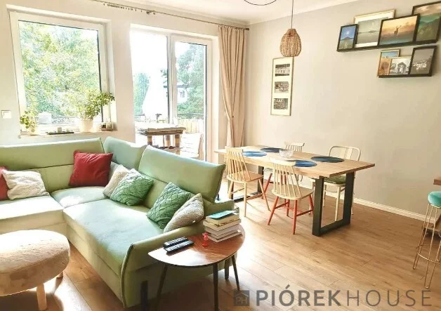 3 pokoje, mieszkanie 126,00 m², piętro 1, oferta nr , 76864/6624/OMS, Marki, Pastelowa