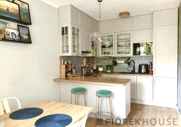 3 pokoje, mieszkanie 126,00 m², piętro 1, oferta nr , 76864/6624/OMS, Marki, Pastelowa
