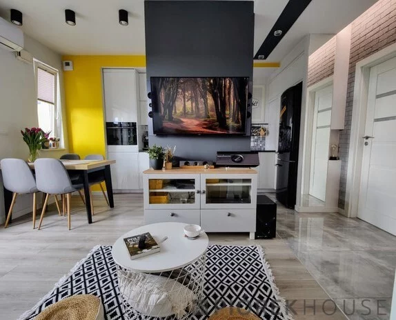 3 pokoje, mieszkanie 52,48 m², piętro 5, oferta nr , 76974/6624/OMS, Warszawa, Bemowo, Bemowo, płk. Witolda Łokuciewskiego