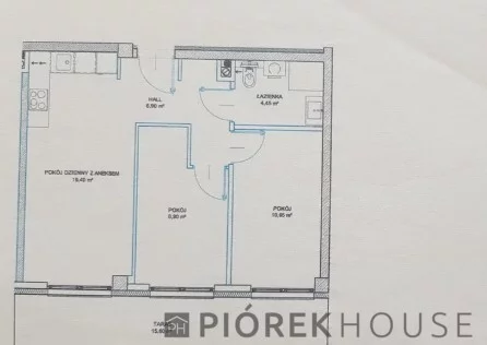 3 pokoje, mieszkanie 50,30 m², piętro 3, oferta nr , 77102/6624/OMS, Warszawa, Białołęka, Białołęka, Płużnicka