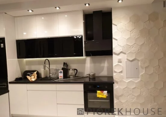 3 pokoje, mieszkanie 57,00 m², piętro 1, oferta nr , 77418/6624/OMS, Warszawa, Włochy, Włochy, Poronińska