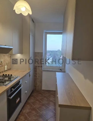 Mieszkanie trzypokojowe 48,00 m², Warszawa, Wawer, Potockich, Sprzedaż