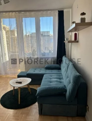 3 pokoje, mieszkanie 45,79 m², piętro 4, oferta nr , 68089/6624/OMS, Warszawa, Mokotów, Mokotów, Powsińska