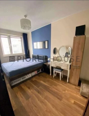 3 pokoje, mieszkanie 56,73 m², piętro 3, oferta nr , 76302/6624/OMS, Ząbki, Powstańców