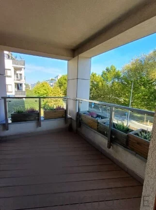 3 pokoje, mieszkanie 82,00 m², piętro 1, oferta nr , 77683/6624/OMS, Warszawa, Wilanów, Wilanów, Prymasa Augusta Hlonda