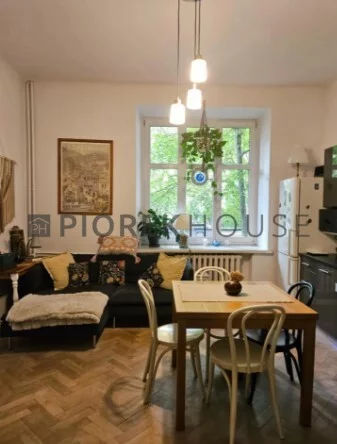 3 pokoje, mieszkanie 48,32 m², parter, oferta nr , 75105/6624/OMS, Warszawa, Mokotów, Mokotów, Puławska