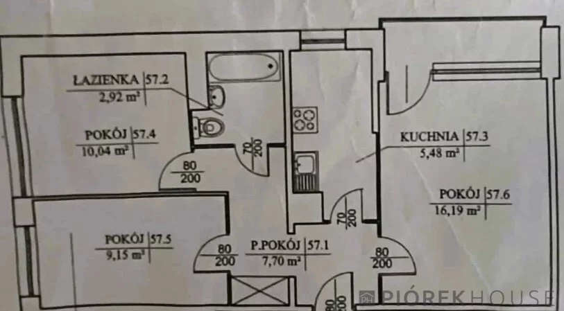 3 pokoje, mieszkanie 52,00 m², piętro 7, oferta nr , 76789/6624/OMS, Warszawa, Bemowo, Bemowo, Puszczy Solskiej