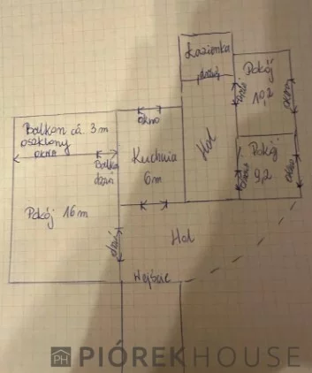 3 pokoje, mieszkanie 51,48 m², piętro 1, oferta nr , 76968/6624/OMS, Warszawa, Bemowo, Bemowo, Puszczy Solskiej