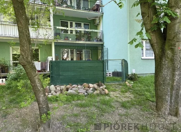 3 pokoje, mieszkanie 51,40 m², parter, oferta nr , 75943/6624/OMS, Warszawa, Ursynów, Ursynów, Puszczyka