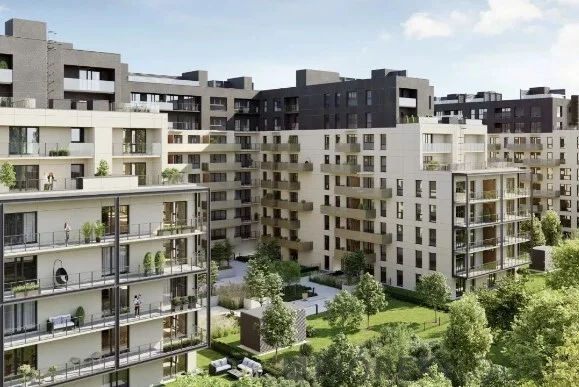 3 pokoje, mieszkanie 51,38 m², piętro 6, oferta nr , 77593/6624/OMS, Warszawa, Wola, Wola, Redutowa