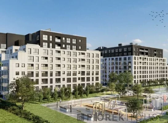 3 pokoje, mieszkanie 51,38 m², piętro 6, oferta nr , 77593/6624/OMS, Warszawa, Wola, Wola, Redutowa