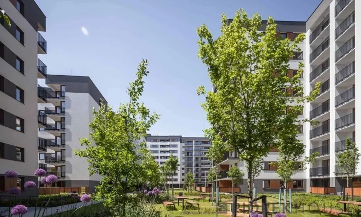 3 pokoje, mieszkanie 55,14 m², piętro 3, oferta nr , 78232/6624/OMS, Warszawa, Wola, Wola, Redutowa